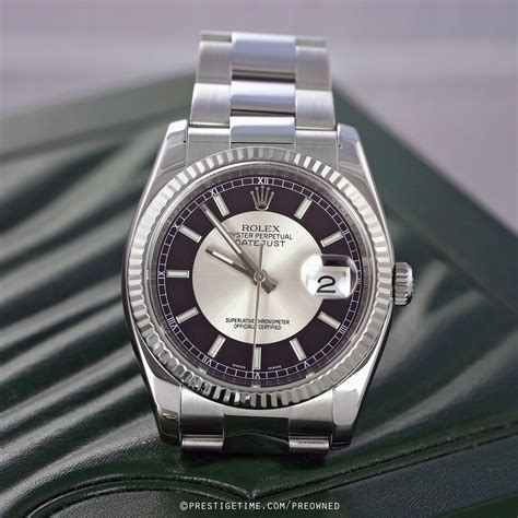 used rolex datejust canada|pre owned Rolex Datejust.